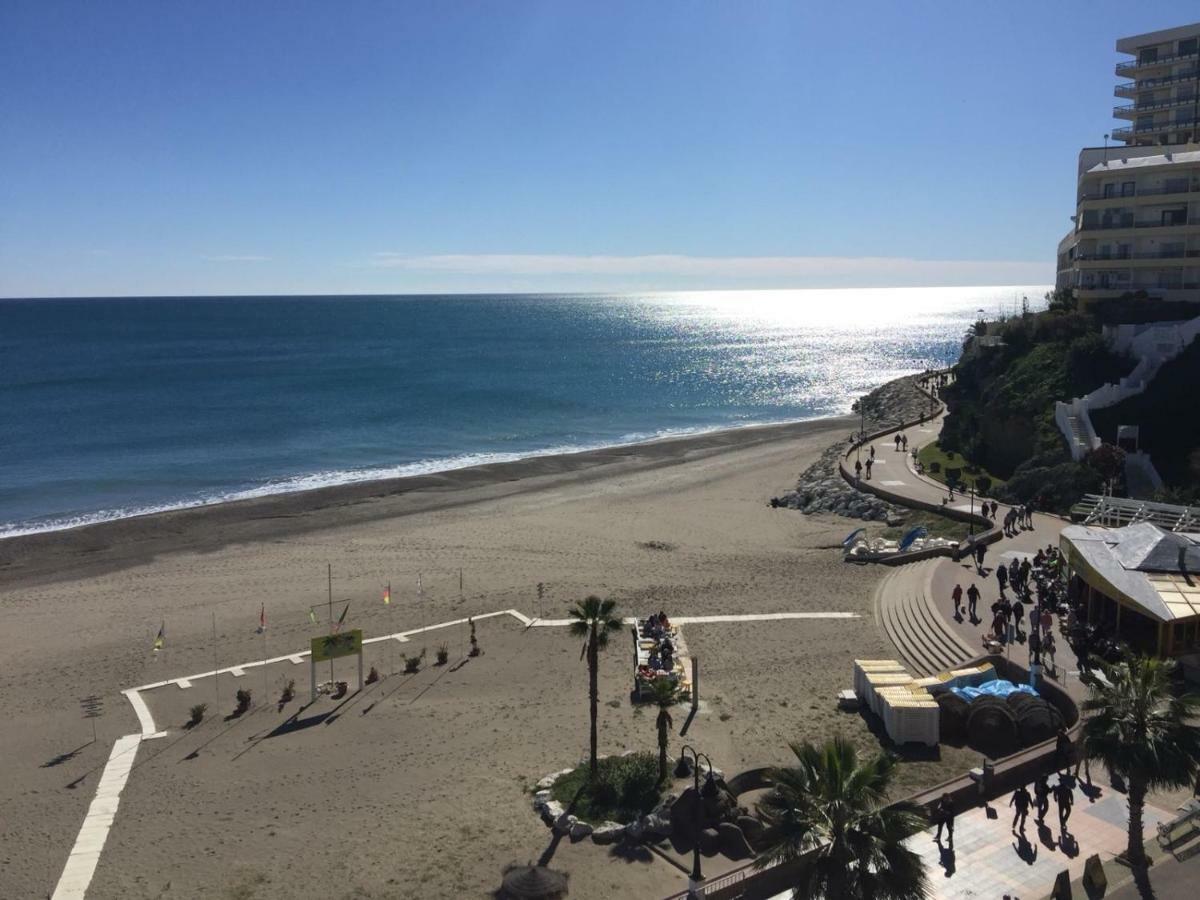 Nuevo Roca Chica, Primera Linea Playa,Torremolinos Exterior photo